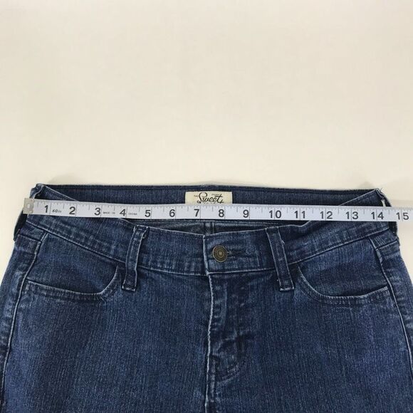 Old Navy Sweetheart Super Skinny Jeans Women's Size 2 Stretch Denim Pockets - Picture 5 of 11